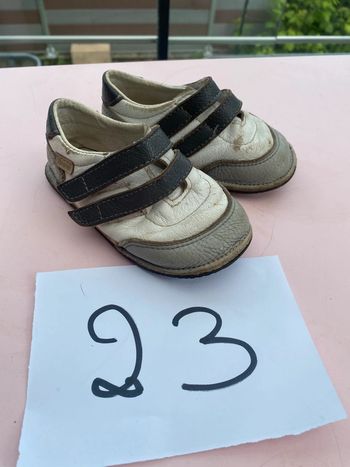 Basket timmo smart barefoot 23