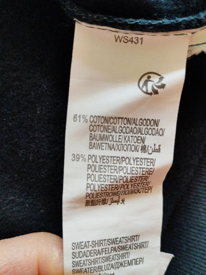 Sweat à capuche - photo numéro 3