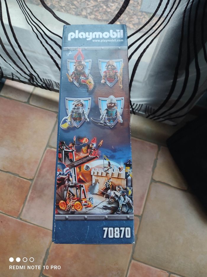 Playmobil novelmore 70870 - photo numéro 4
