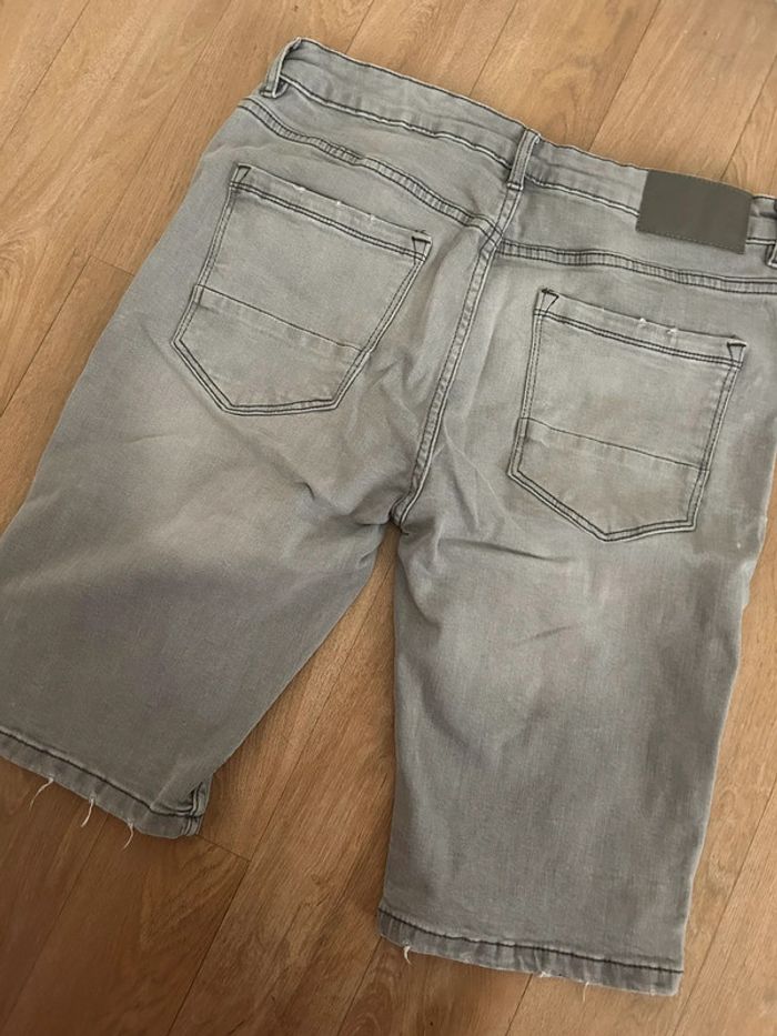 Short en jean - photo numéro 2