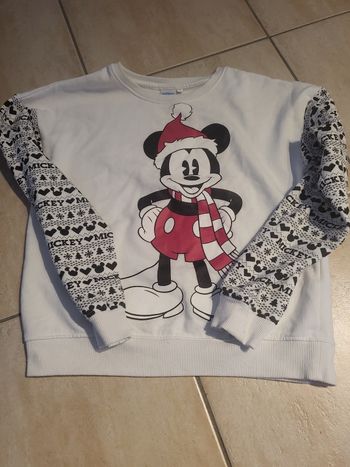 Pull Mickey 