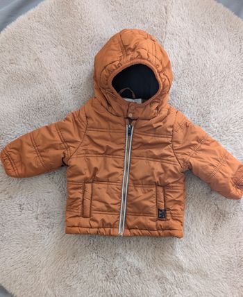 Doudoune chaude Orchestra bébé garçon – 9 mois (71 cm)