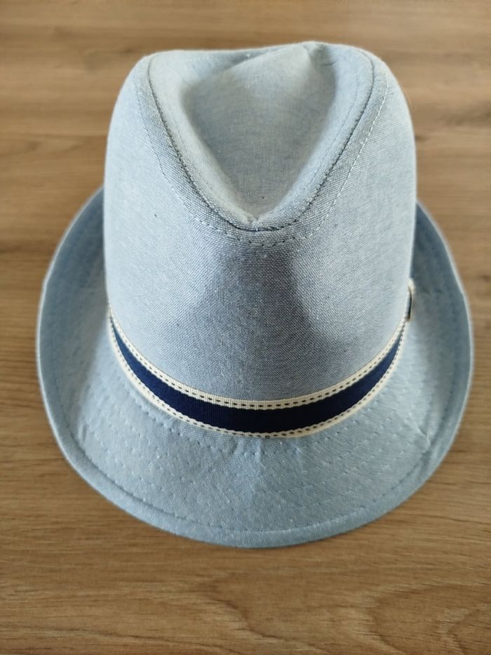Chapeau, garçon, T. 52 cm, TBE - photo numéro 2