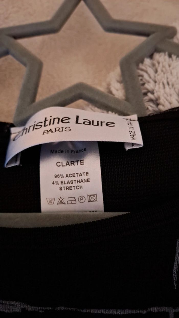 Tunique christine laure - photo numéro 5