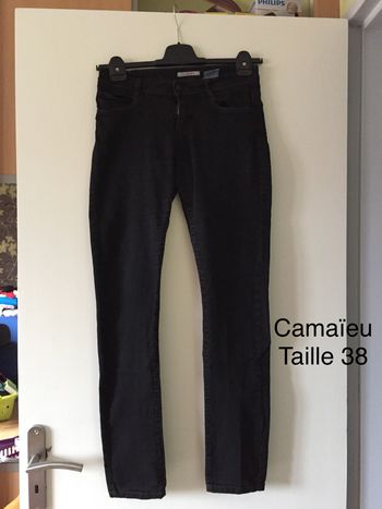 Jeans Camaïeu Taille 38