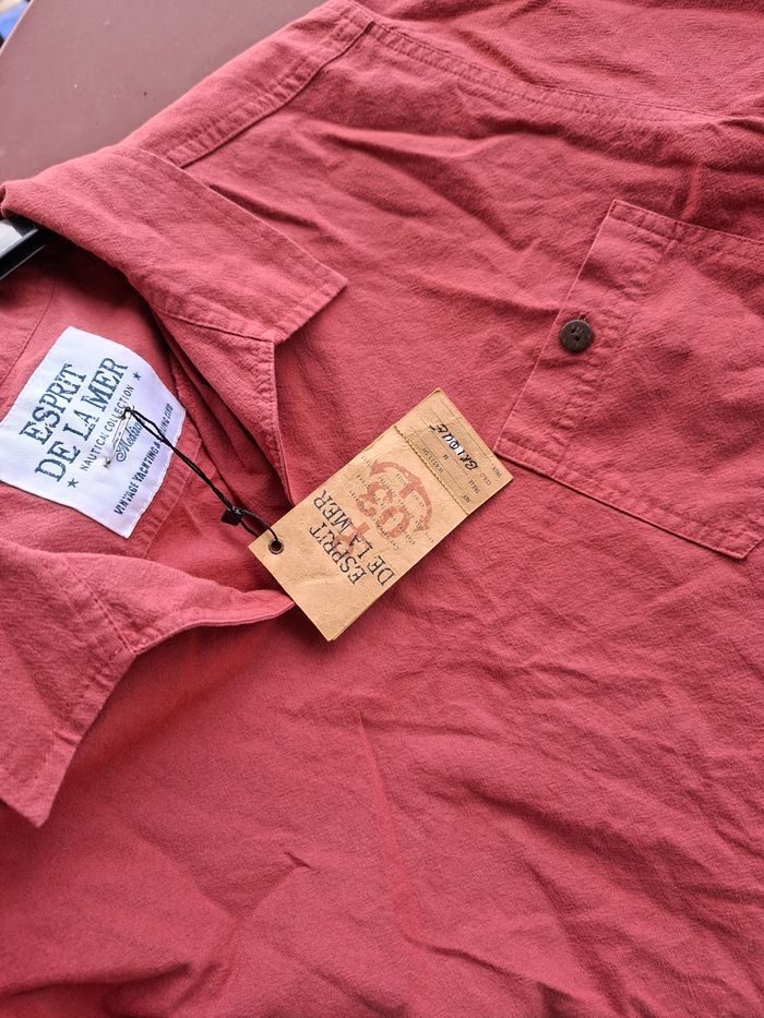 Chemise homme neuve - photo numéro 2