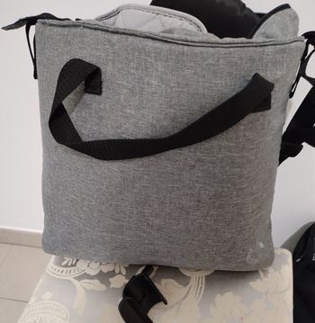 Pousette maxi cosi trio