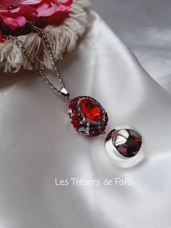 Bola de grossesse  fait-main Lina