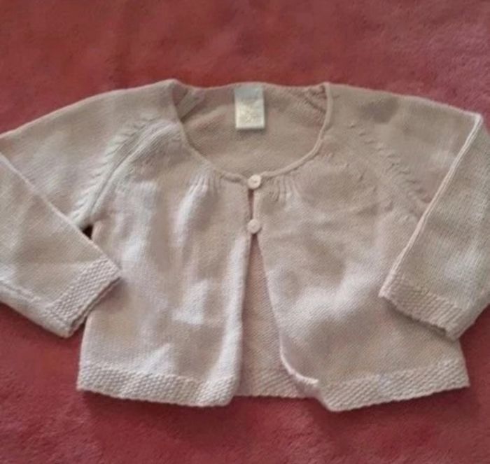 Gilet Zara mini