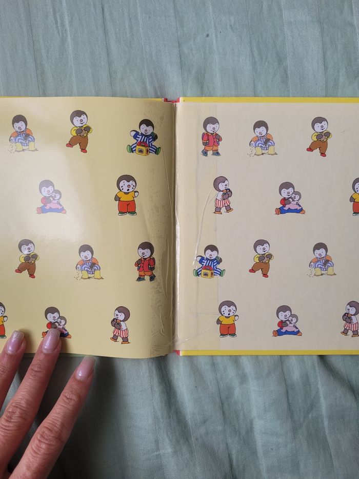 T'choupi va sur le pot - photo numéro 6