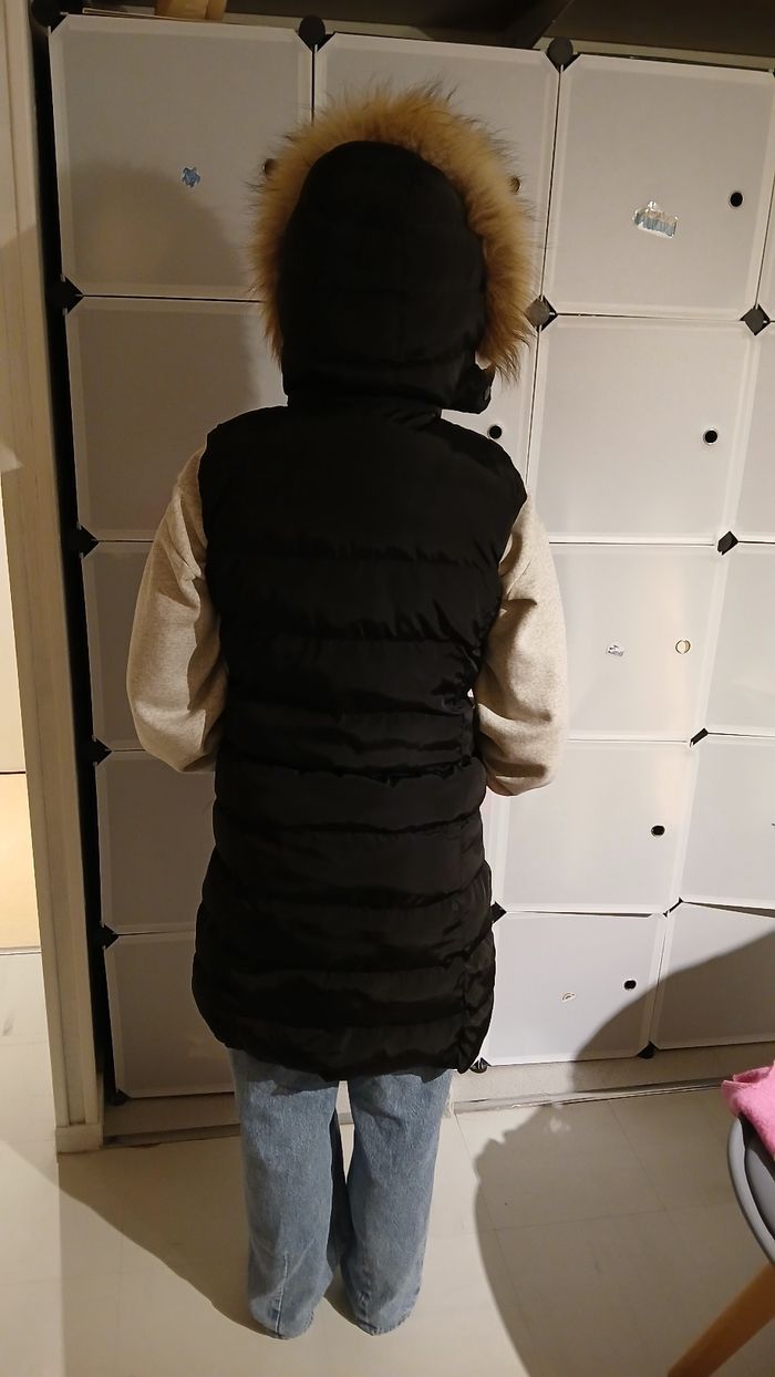 Doudoune sans manche moncler femme - photo numéro 2