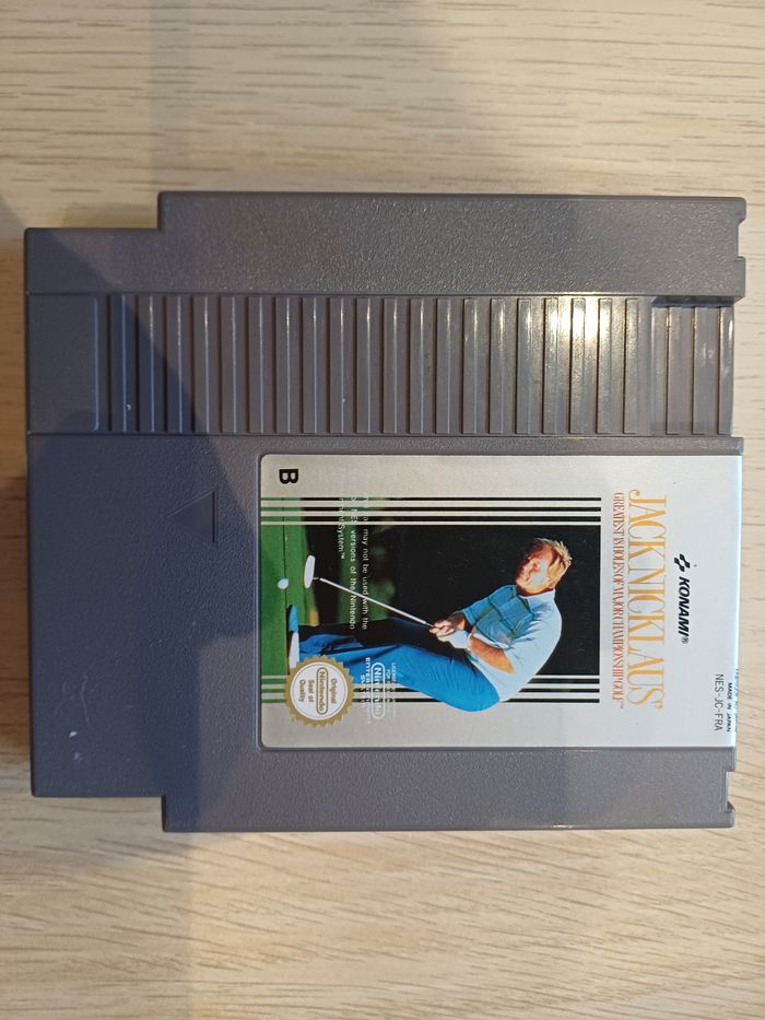 Jeux Nintendo Nes