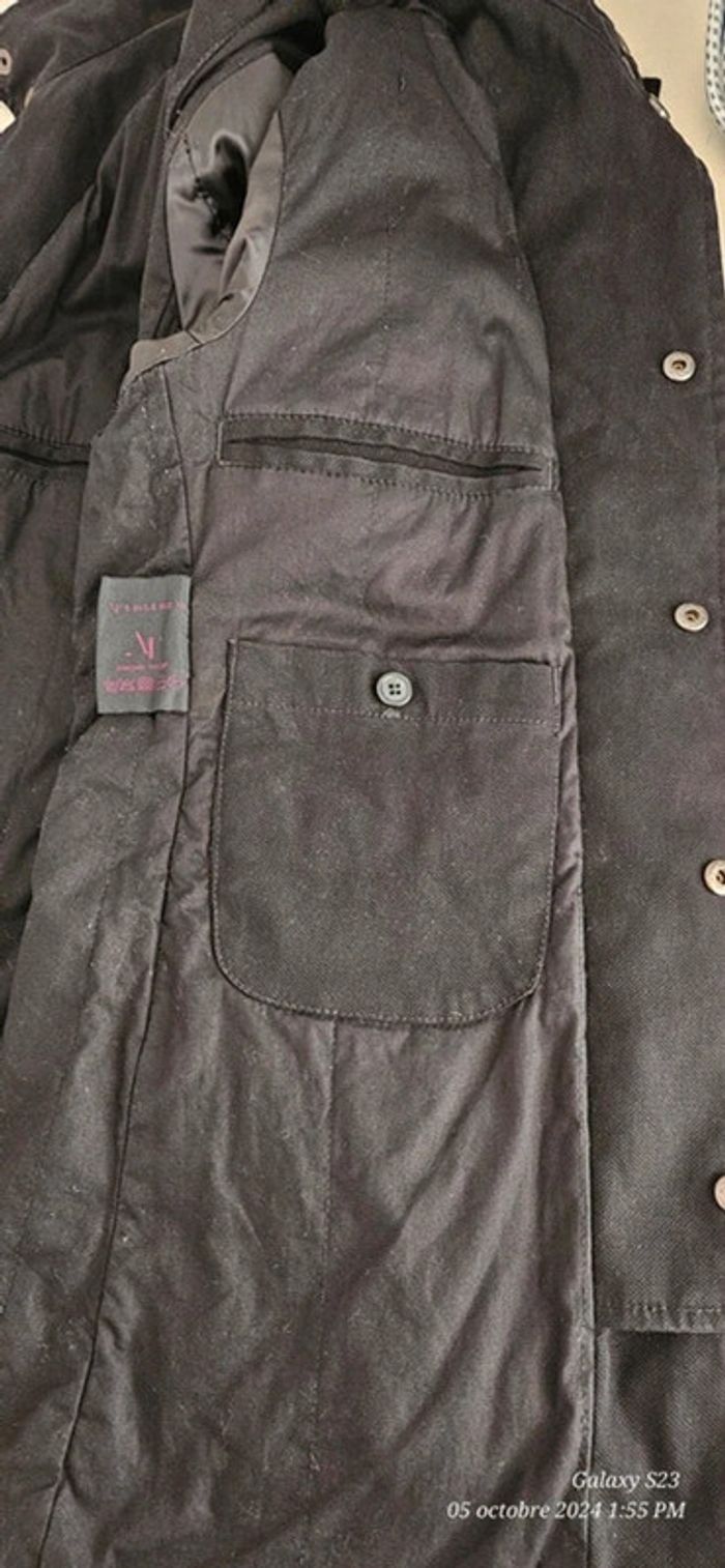 Veste cargo mi saison - photo numéro 6