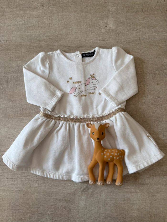 Robe In Extenso 6 mois