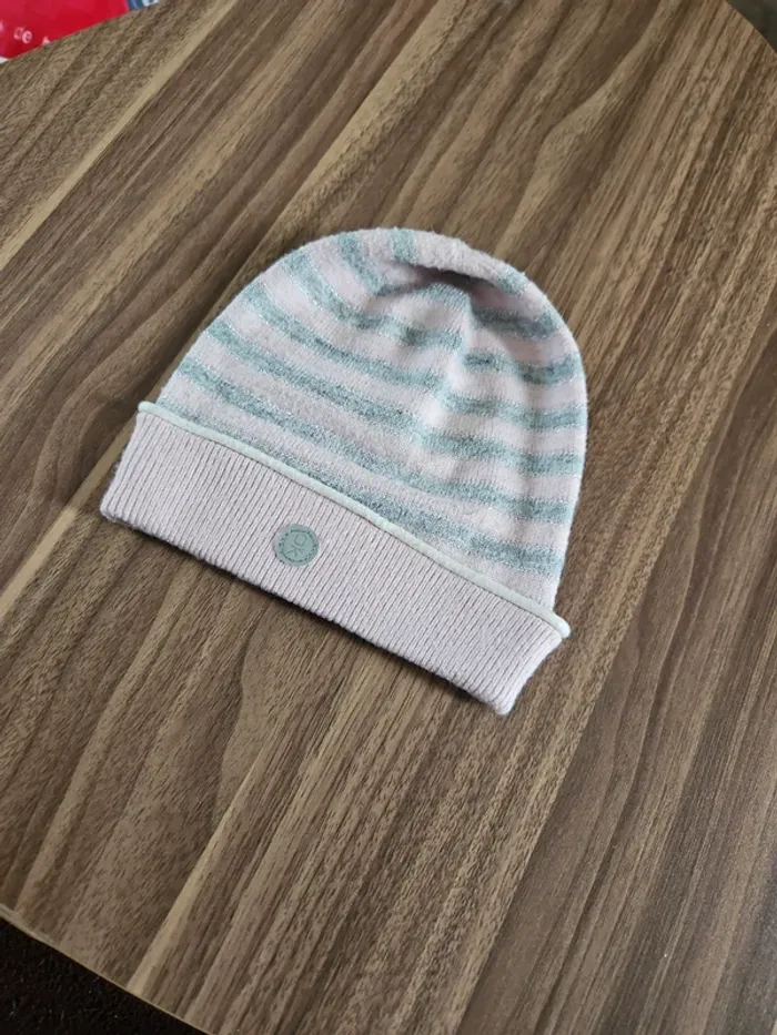 Bonnet fille