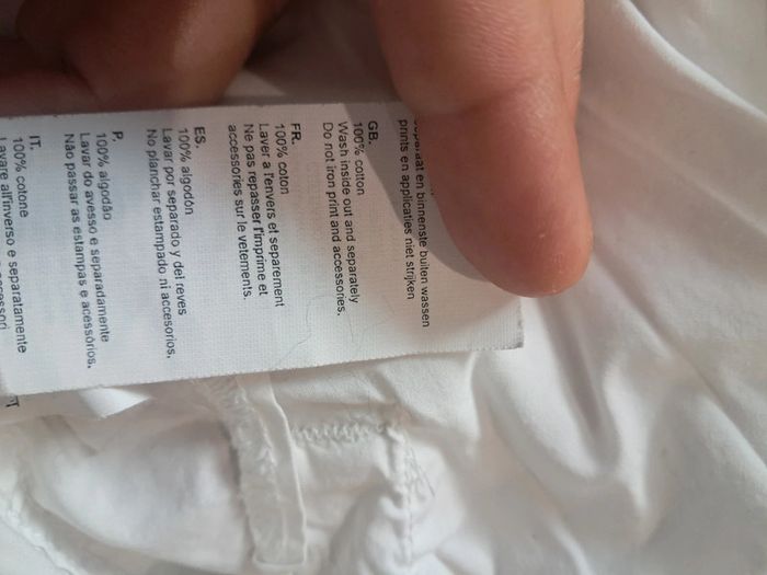 G star chemise tunique T.36/38 en tbe - photo numéro 11