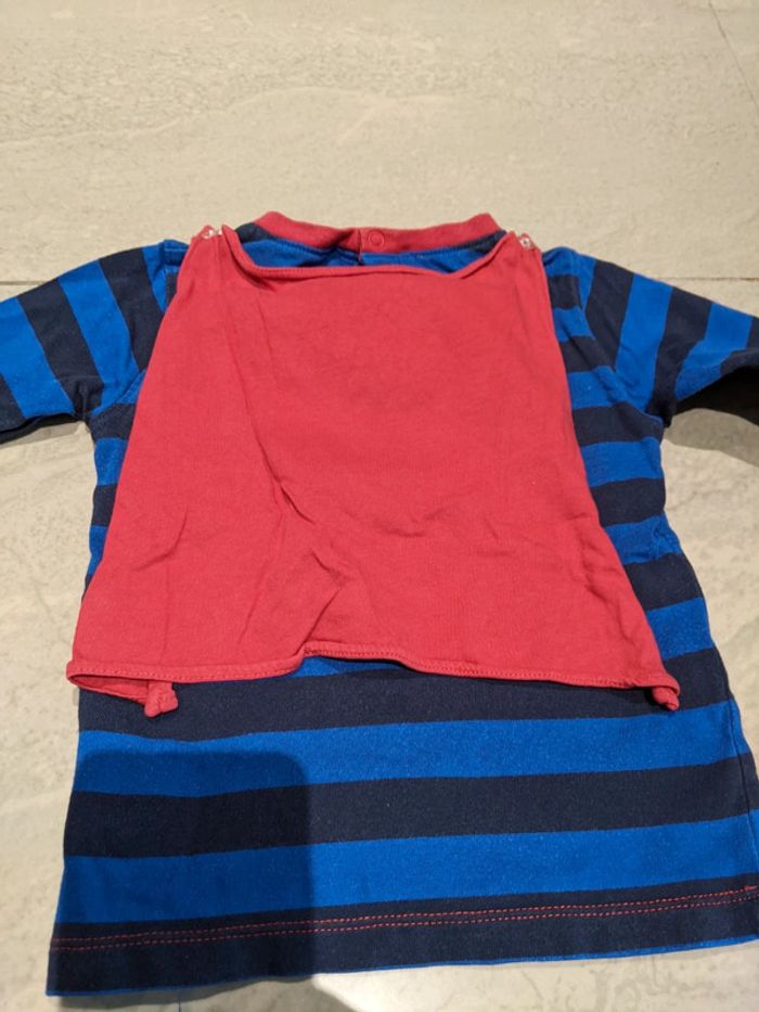 Tee shirt la compagnie des petits - photo numéro 3