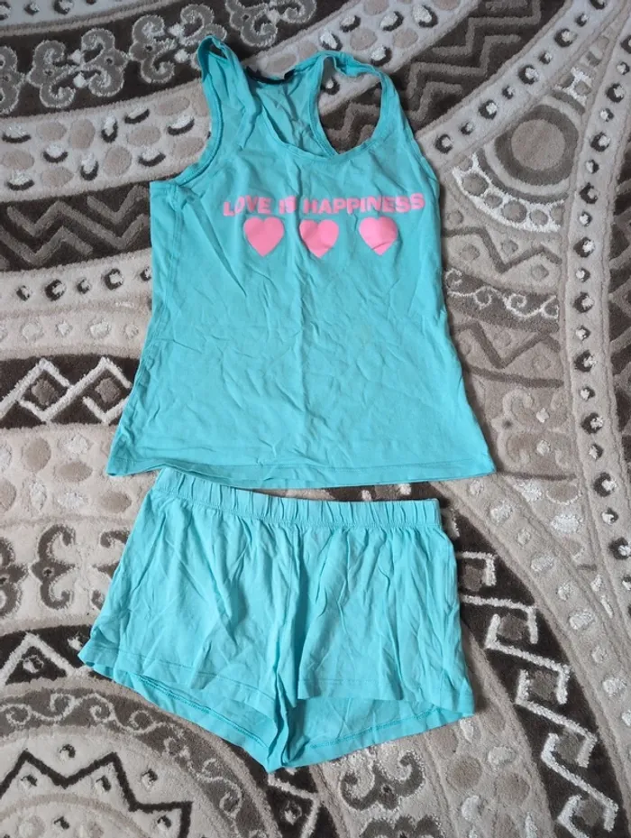 Pyjama short