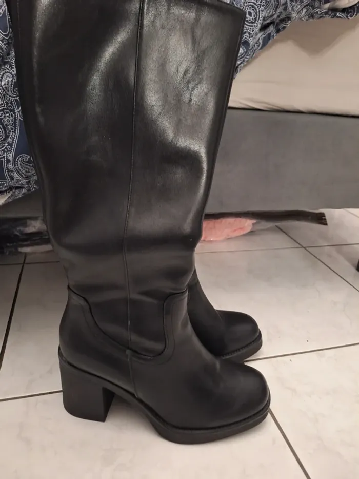 Botte haute - photo numéro 4