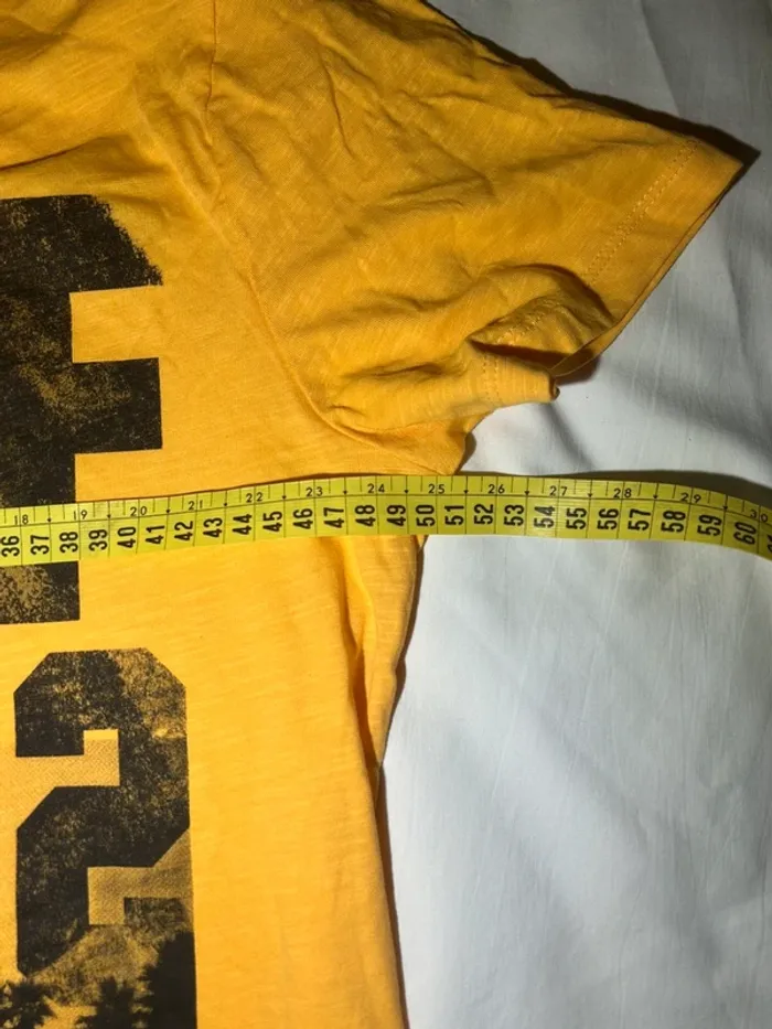 T-shirt clockhouse - photo numéro 8