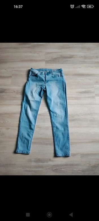 Jean skinny