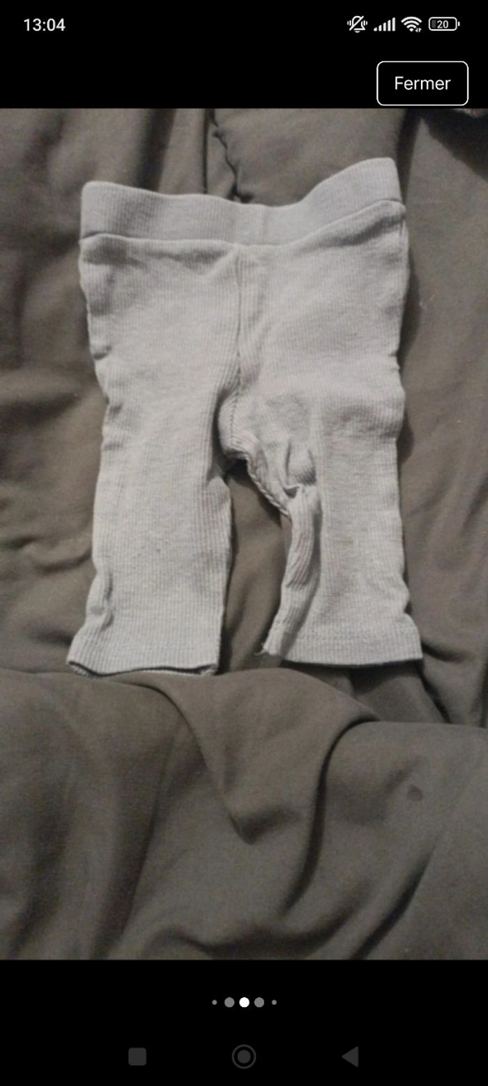 Lot de vêtement bébé - photo numéro 8