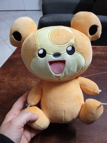 Peluche pokémon