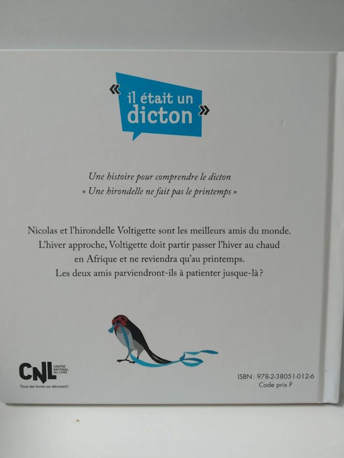 Une hirondelle ne fait pas le printemps - photo numéro 2