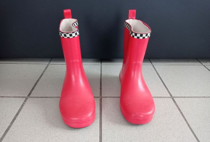 Bottes de pluie taille 33 - photo numéro 4