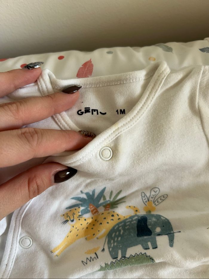 lot pyjamas - photo numéro 2