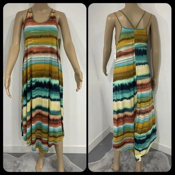 Robe longue femme taille unique jusqu’à un taille 44