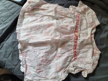 Robe sergent major 18 mois