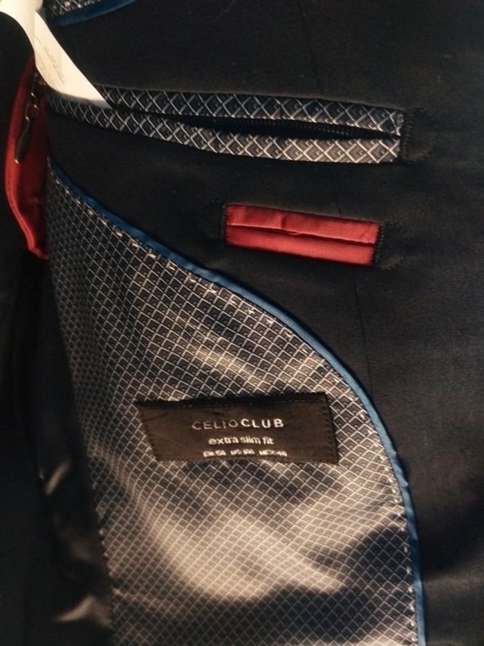 Veste de costume extra slim fit taille 50 Celio neuve - photo numéro 4