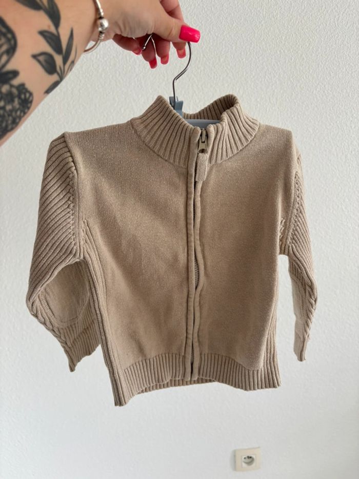 Gilet DPAM