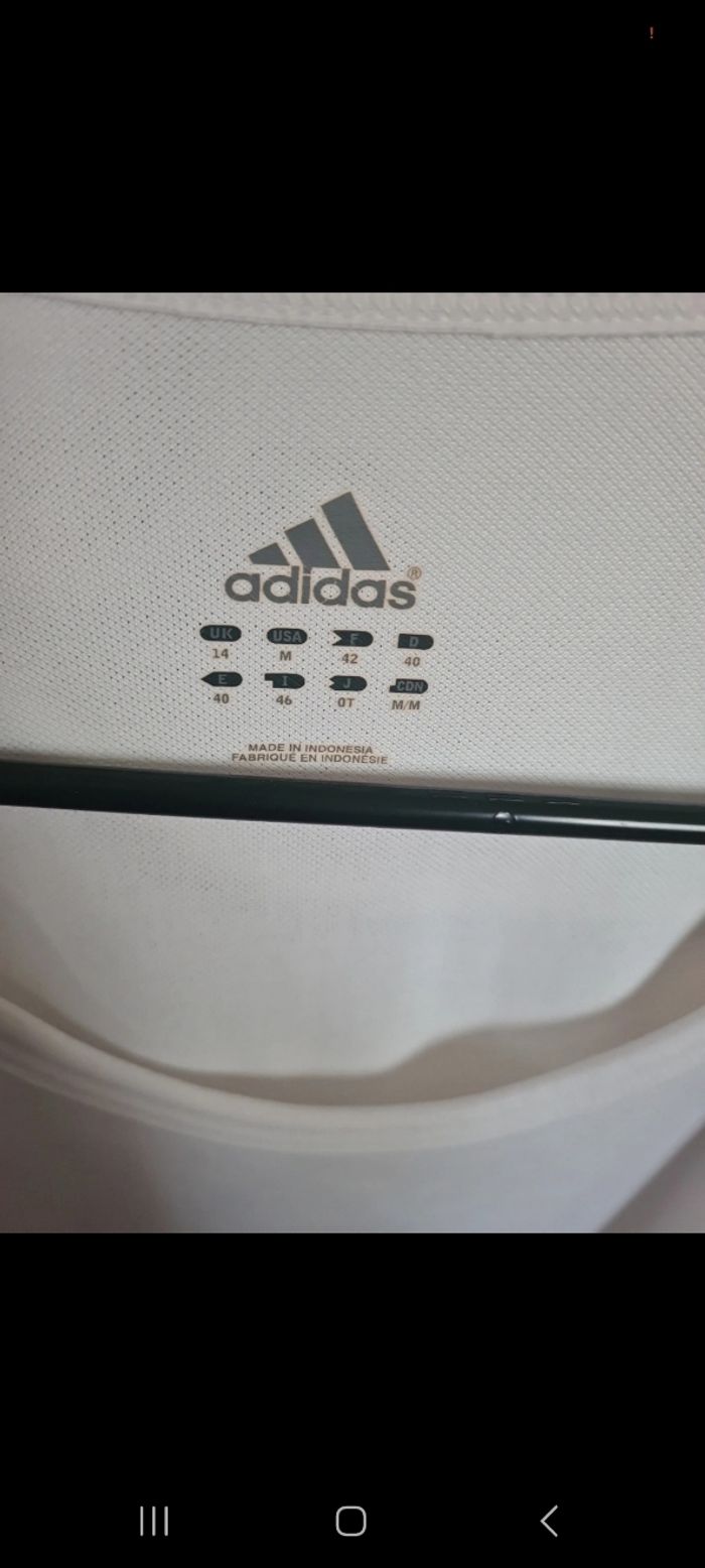 Tee-shirt Adidas - photo numéro 3