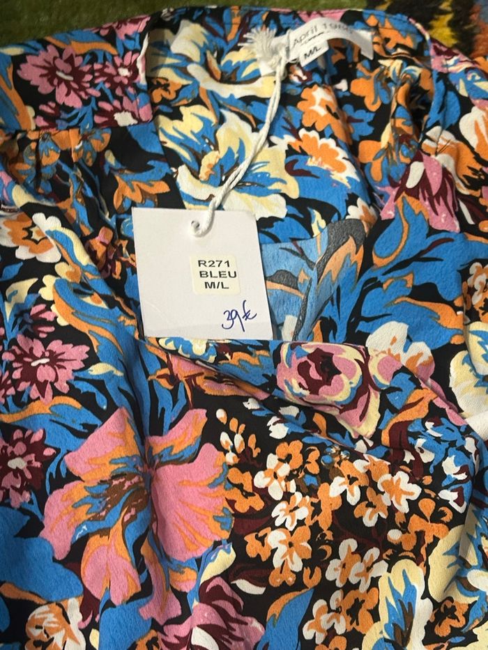 Robe neuve marque in April 1986 - photo numéro 4