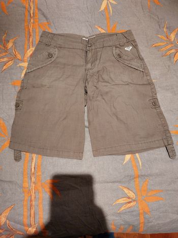 Bermuda kaki roxy 