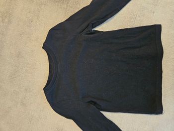 T SHIRT KIABI 3 ANS MANCHE LONGUE NEUF