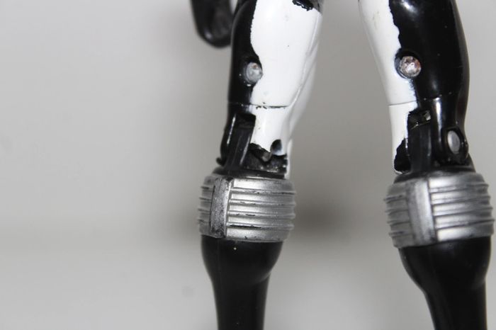 Figurine Black Ranger - Power Rangers - photo numéro 4