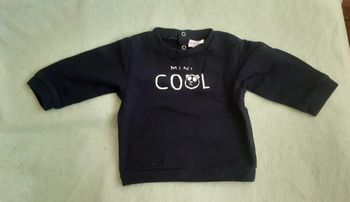 Pull 9mois 71cm