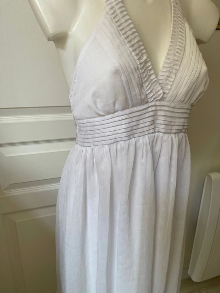 Robe blanche - photo numéro 4