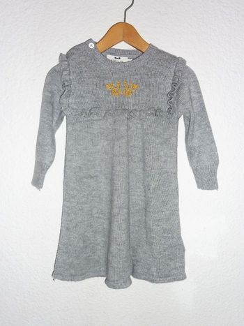 Robe pull Cyrillus 12 mois