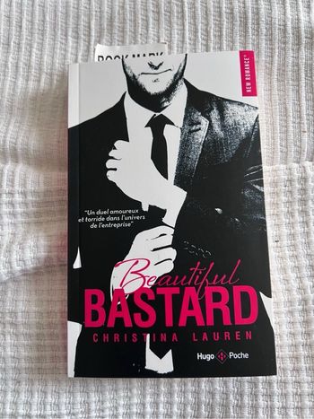 Beautiful bastard - Christina Lauren