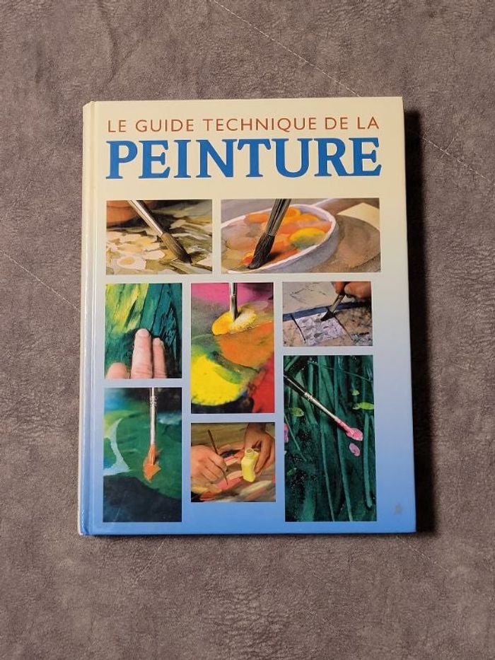 Le Guide Technique De La Peinture Par Stan Smith
