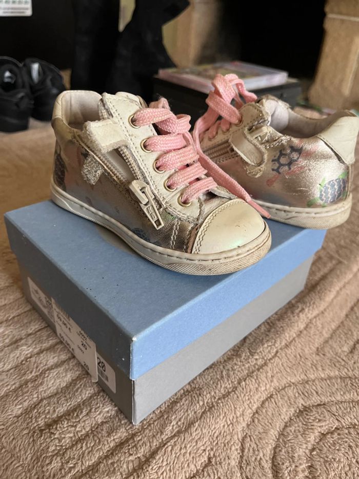 Chaussure fille - photo numéro 4