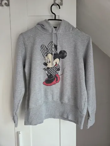 Sweat pull Disney enfant fille taille 10 ans XL
