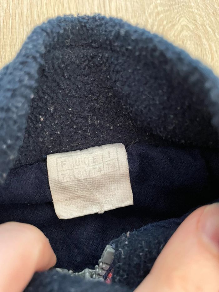 Veste épaisse - photo numéro 3