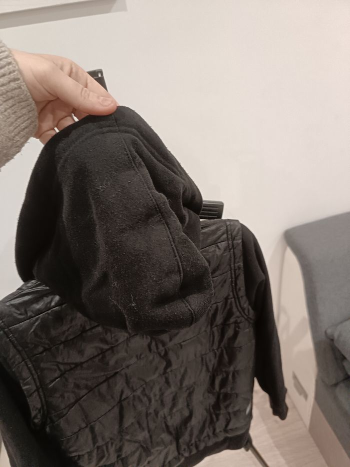 Veste similaire plastique devant 8 ans - photo numéro 8