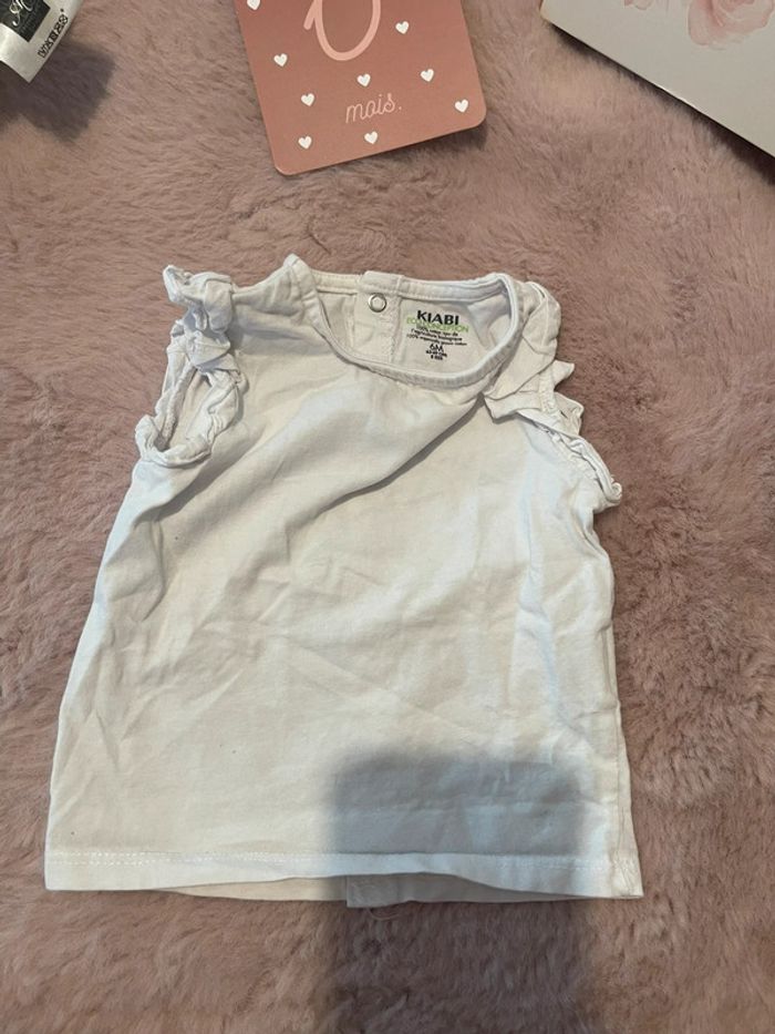 Lot été bébé fille 6 mois - photo numéro 9