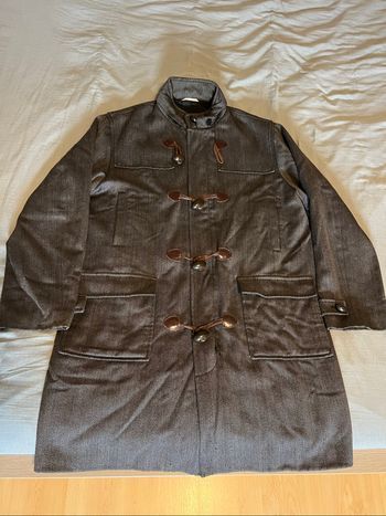 Duffle Coat Eden Park 100% laine